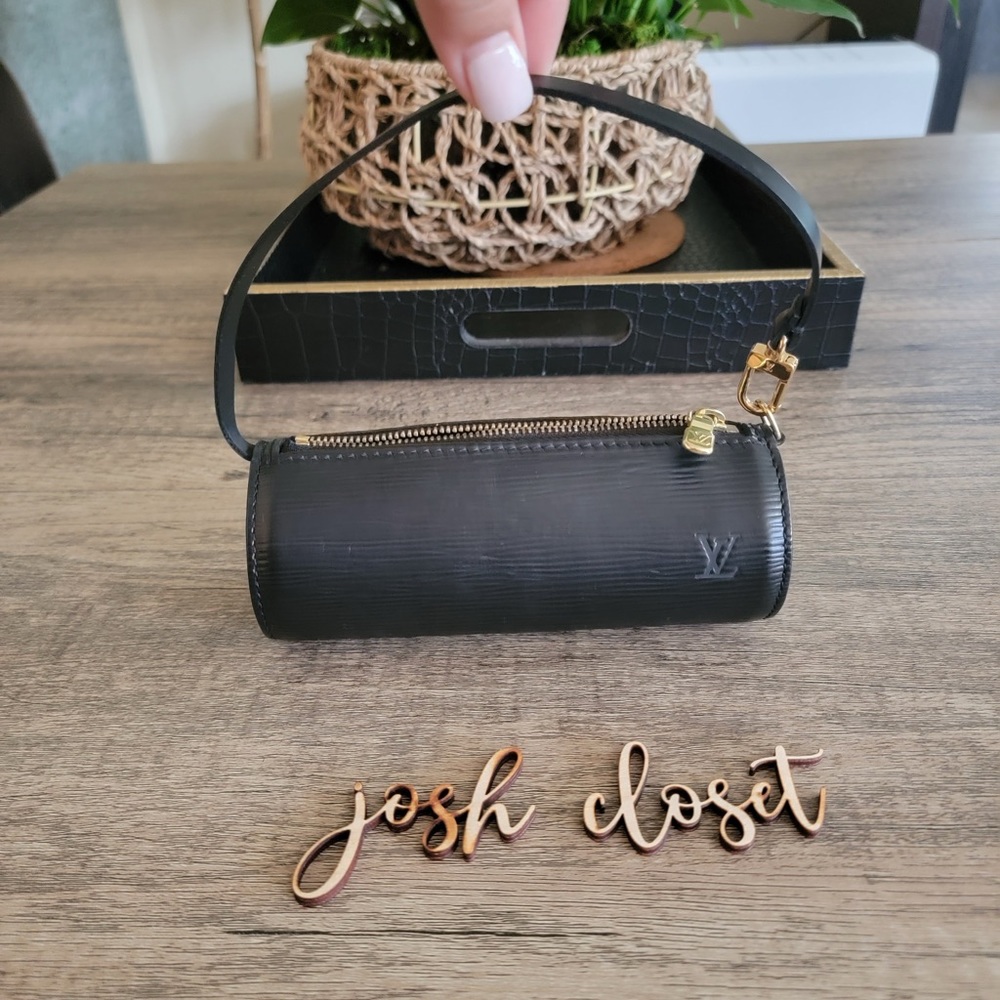 Lv baby papillon authentic